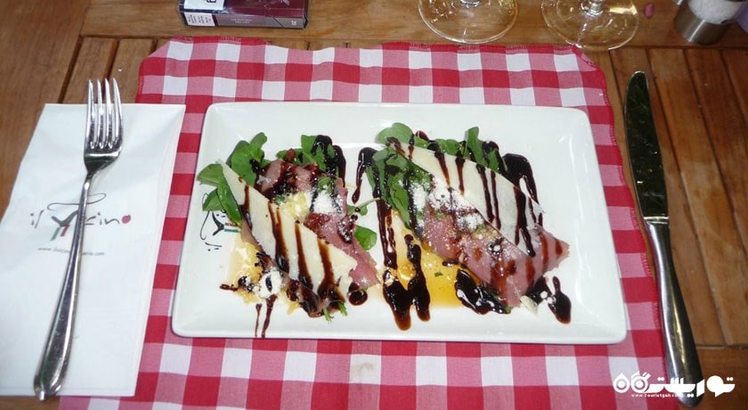  رستوران سراسر شهر آنتالیا 