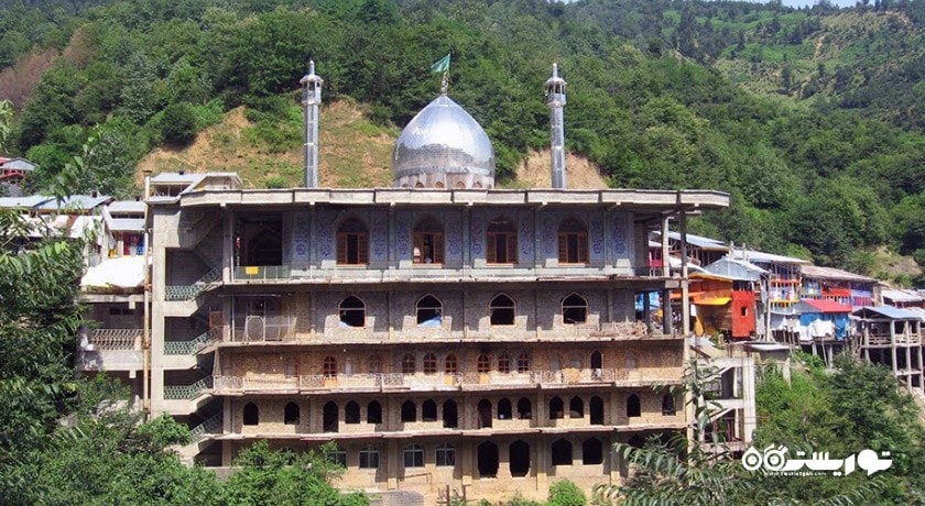 روستای امامزاده ابراهیم -  شهر گیلان