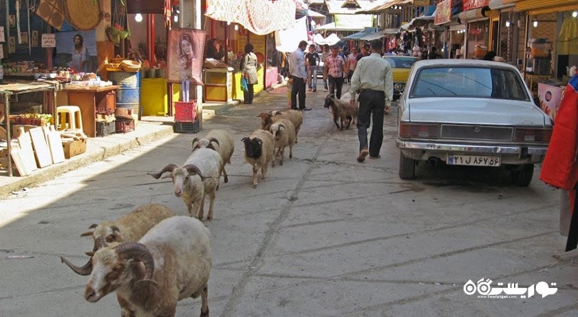 روستای امامزاده ابراهیم -  شهر گیلان