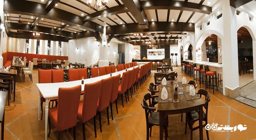 رستوران تستری هتل پریما ویلا