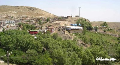 روستای بیله درق (ویلا دره) -  شهر اردبیل