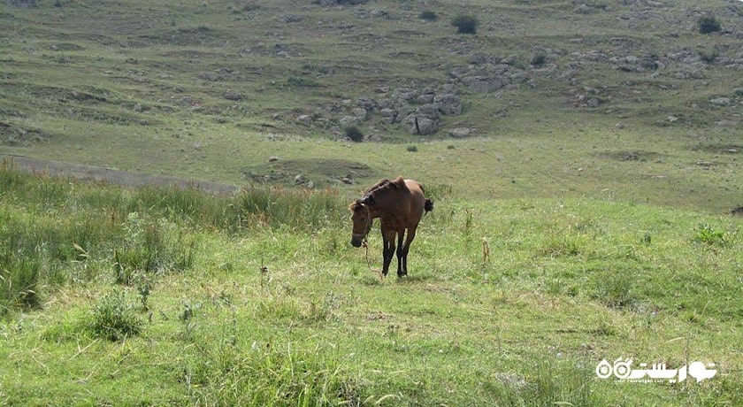  روستای آتشگاه سرعین شهرستان اردبیل استان سرعین