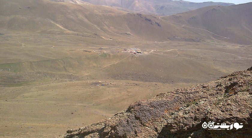  روستای آلوارس شهرستان اردبیل استان سرعین