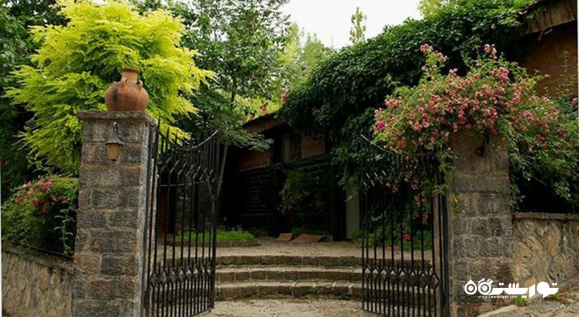  موزه گیاهان دارویی کندلوس شهرستان مازندران استان نوشهر