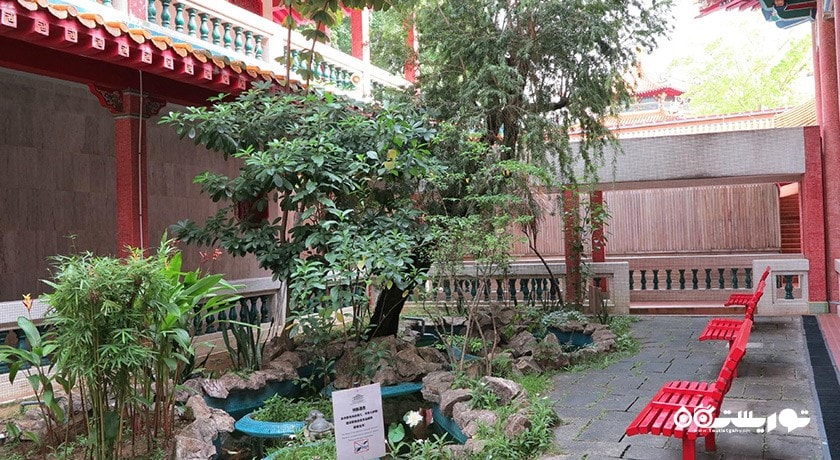  معبد برایت هیل (کونگ مگ سان فور کارک سی) شهر سنگاپور کشور سنگاپور