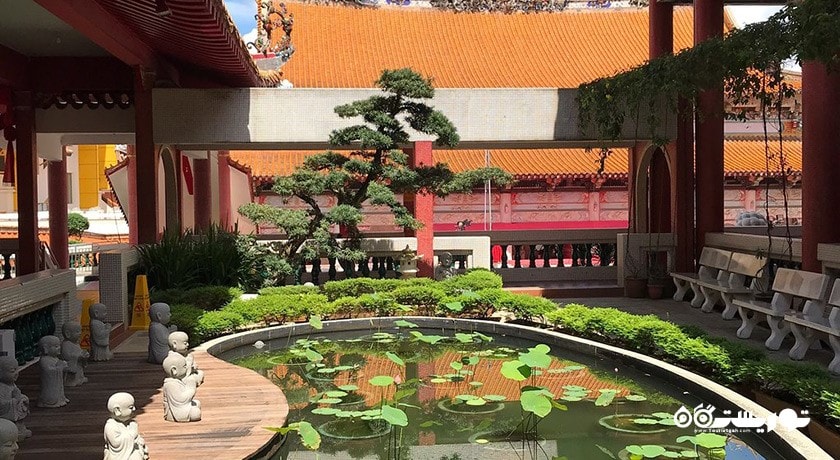  معبد برایت هیل (کونگ مگ سان فور کارک سی) شهر سنگاپور کشور سنگاپور