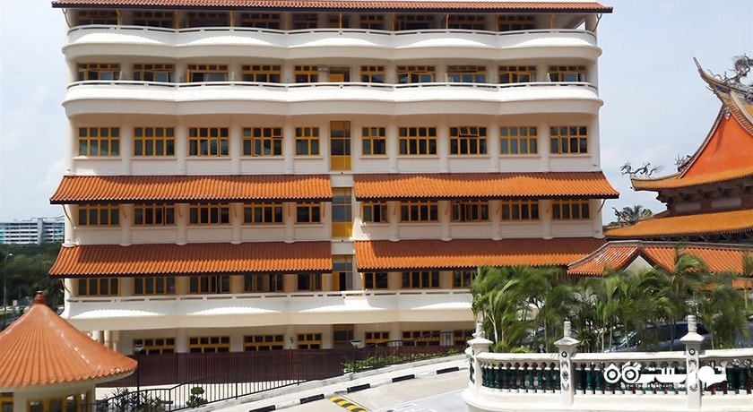 معبد برایت هیل (کونگ مگ سان فور کارک سی) -  شهر سنگاپور