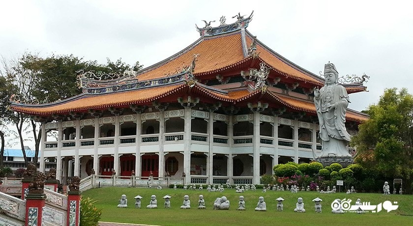 معبد برایت هیل (کونگ مگ سان فور کارک سی) -  شهر سنگاپور