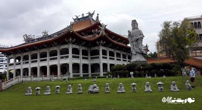  معبد برایت هیل (کونگ مگ سان فور کارک سی) شهر سنگاپور کشور سنگاپور