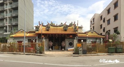 معبد لئونگ سان سی -  شهر سنگاپور