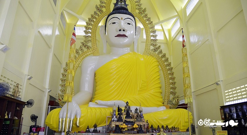  معبد 1000 فانوس شهر سنگاپور کشور سنگاپور