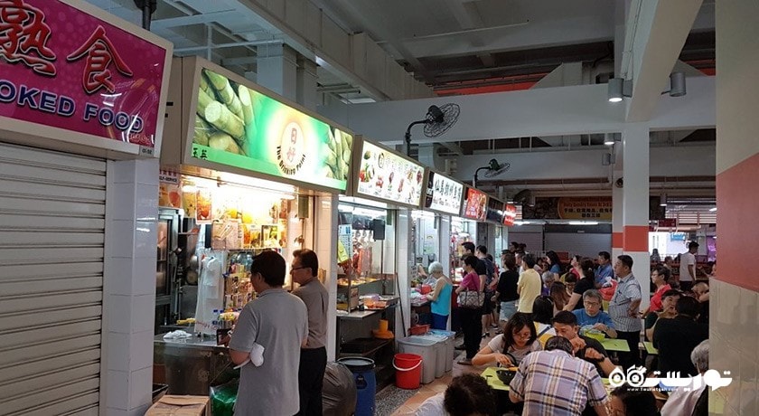  معبد کوآن ایم تونگ هود چو شهر سنگاپور کشور سنگاپور