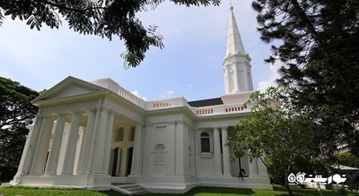 کلیسای سنت گرگوری (کلیسای ارامنه سنگاپور) -  شهر سنگاپور
