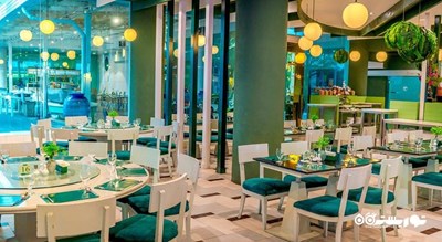 رستوران هاربور هتل ای وان نیو وینگ