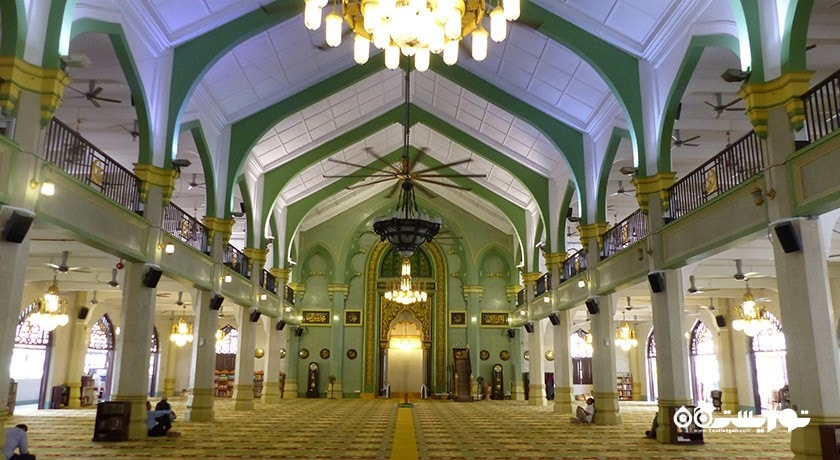  مسجد سلطان شهر سنگاپور کشور سنگاپور