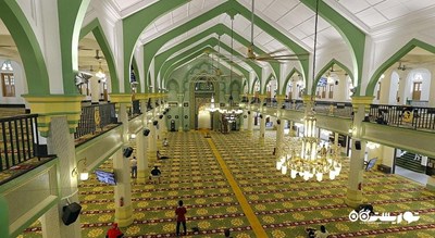 مسجد سلطان -  شهر سنگاپور
