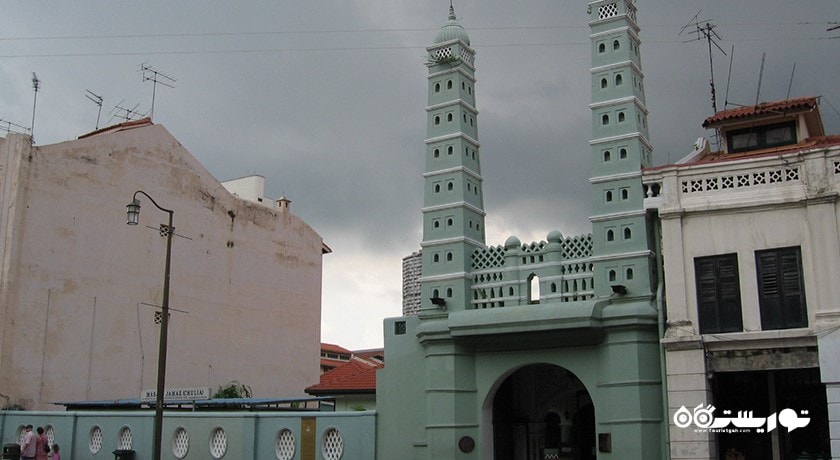 مسجد جامع سنگاپور -  شهر سنگاپور