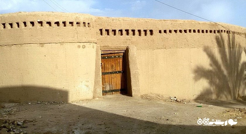  حمام و آب انبار کاکامیر شهرستان یزد استان بافق