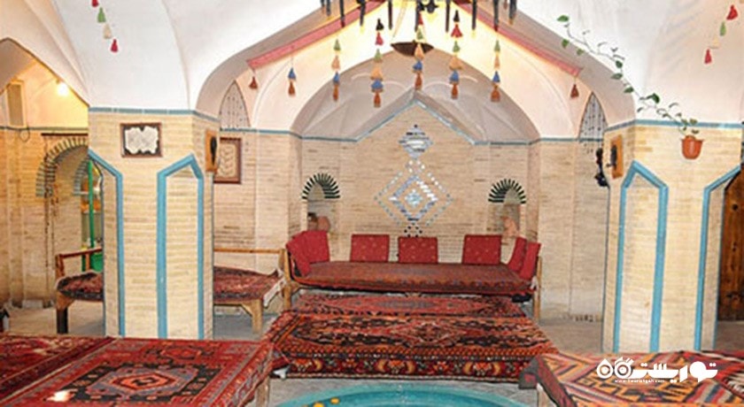  حمام حاج داداش (گرمابه حاج داداش) شهرستان زنجان استان زنجان