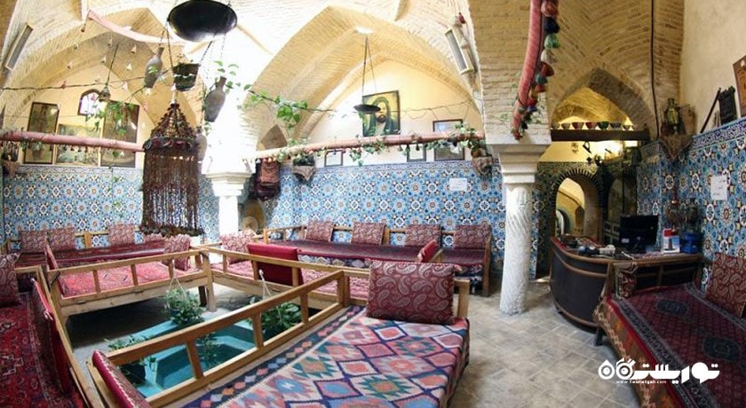  حمام حاج داداش (گرمابه حاج داداش) شهرستان زنجان استان زنجان