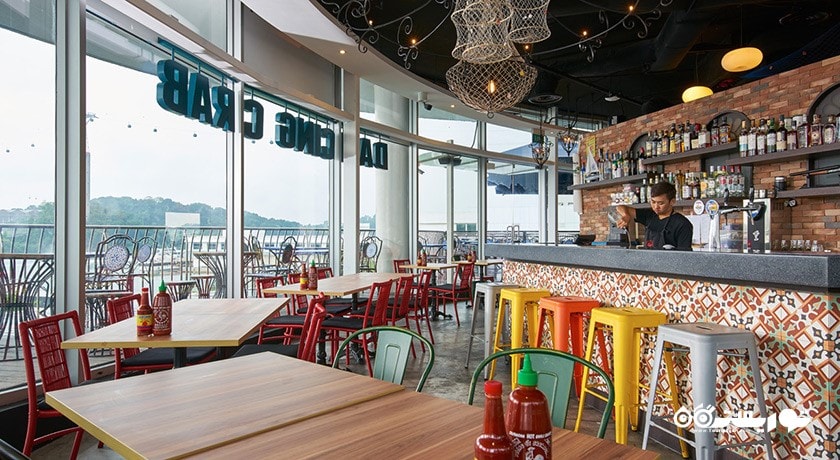 مرکز خرید ویوو سیتی -  شهر سنگاپور