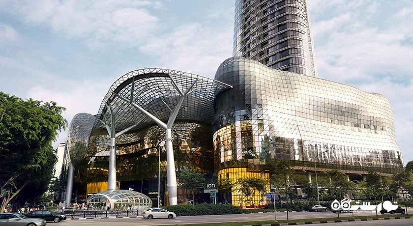 مرکز خرید ایون اورچارد -  شهر سنگاپور