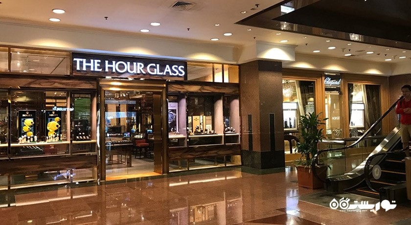 مرکز خرید نی آن سیتی -  شهر سنگاپور