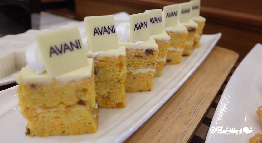 رستوران گاردن کافه شهر پاتایا 