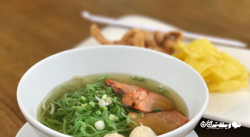 رستوران گاردن کافه شهر پاتایا 