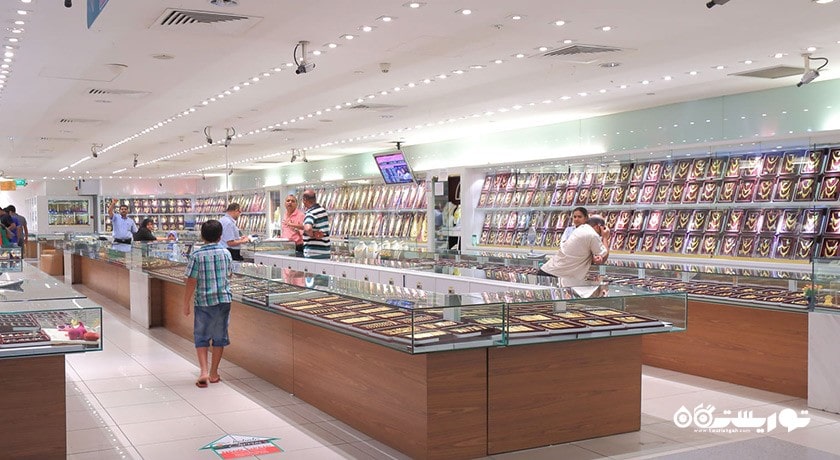 مرکز خرید مصطفی -  شهر سنگاپور