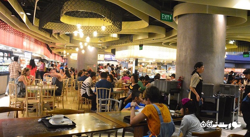 پلازا سنگاپور -  شهر سنگاپور