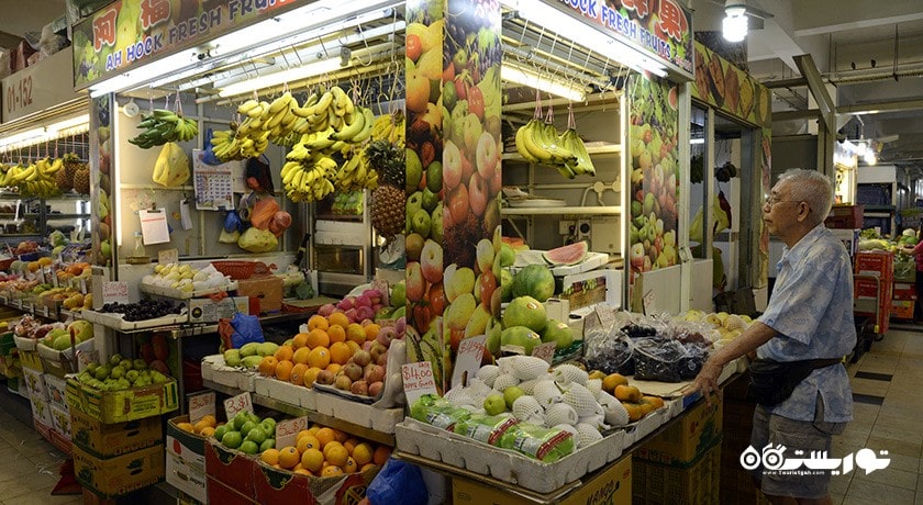 تکا سنتر -  شهر سنگاپور