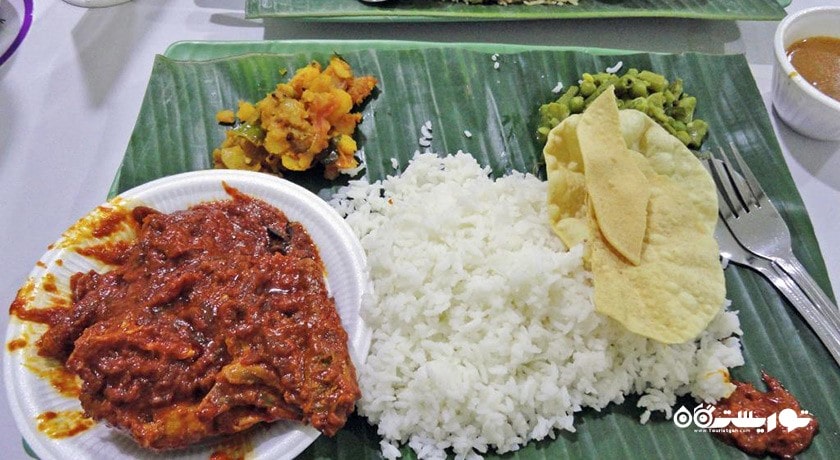 مرکز خرید تکا سنتر شهر سنگاپور کشور سنگاپور