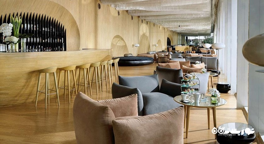 دریفت هتل هیلتون پاتایا