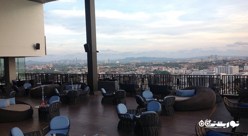 رستوران  دریفت شهر پاتایا 