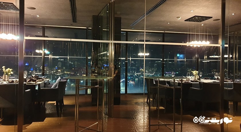 رستوران رستوران اج شهر پاتایا 