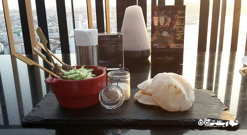 رستوران رستوران اج شهر پاتایا 