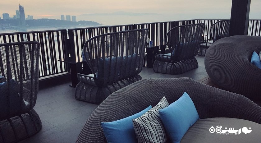 رستوران رستوران اج شهر پاتایا 