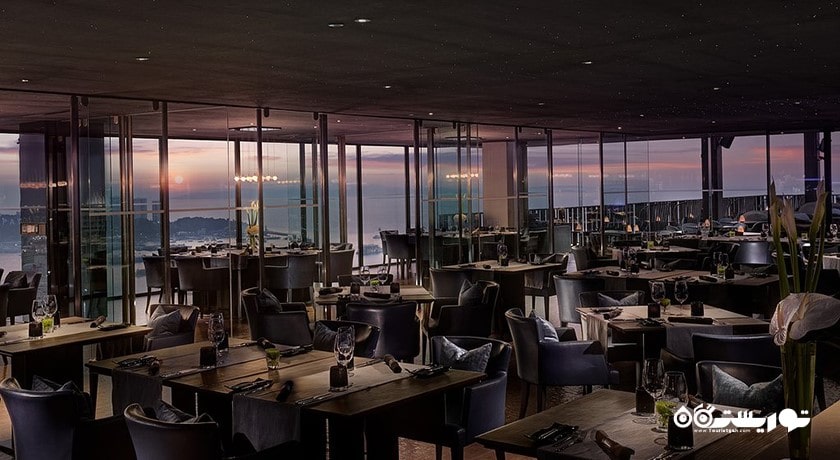 رستوران رستوران اج شهر پاتایا 