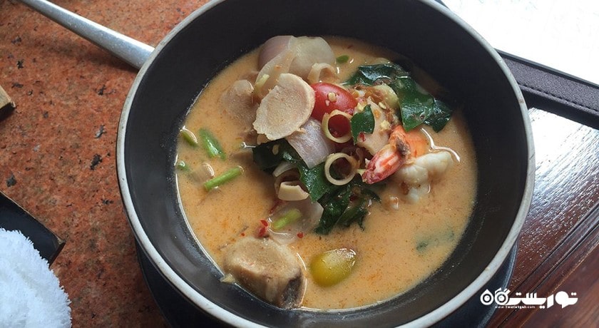 رستوران های هتل اینترکانتیننتال پاتایا ریزورت شهر پاتایا