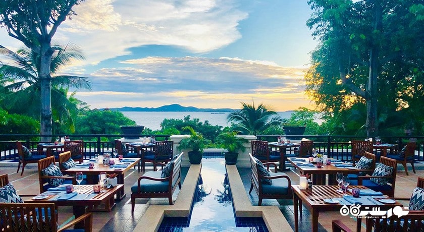 رستوران های هتل اینترکانتیننتال پاتایا ریزورت شهر پاتایا