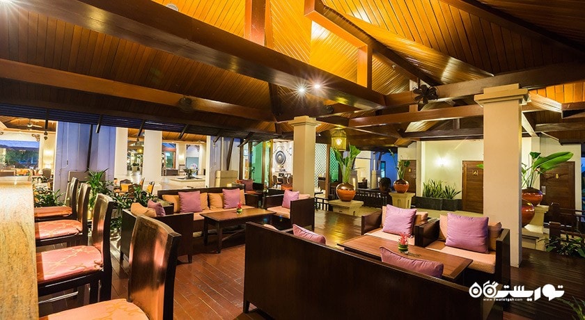 پرائوتاوان لابی لانج هتل ریویندرا بیچ ریزورت اند اسپا