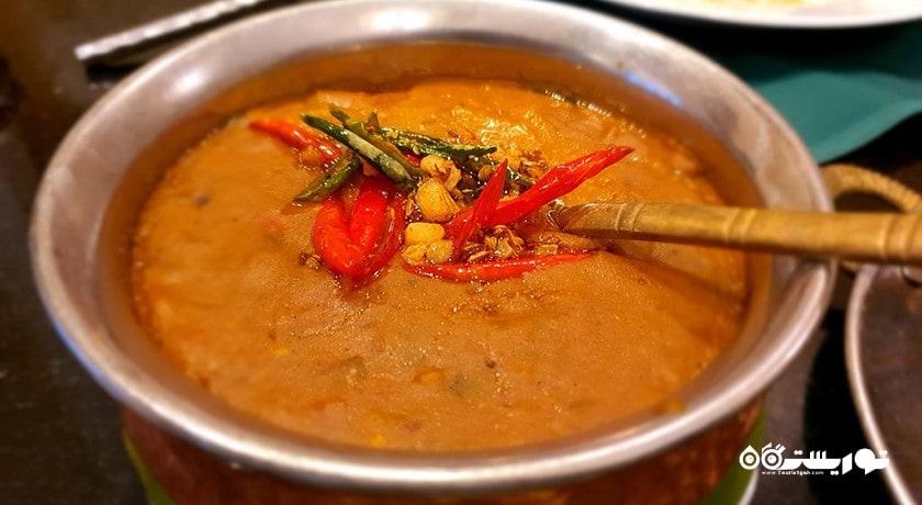 رستوران رستوران و بار کاپریس شهر پاتایا 