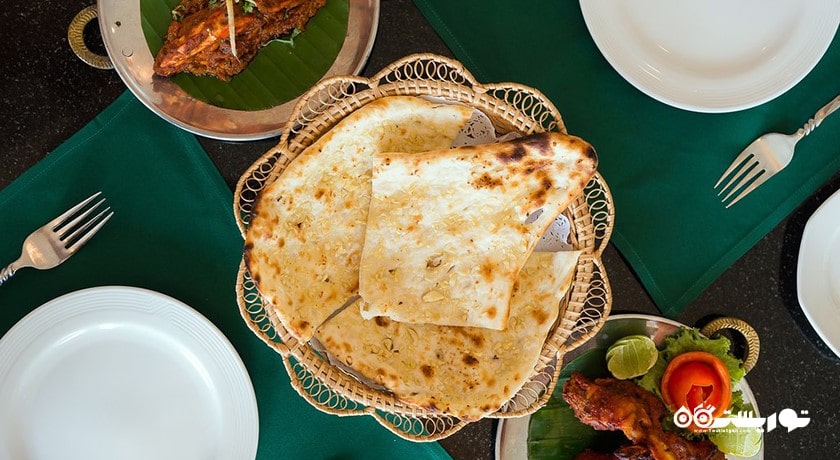 رستوران بار ات رویال کلیف بیچ هتل شهر پاتایا 