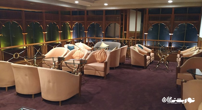 رستوران رستوران و بار کاپریس شهر پاتایا 