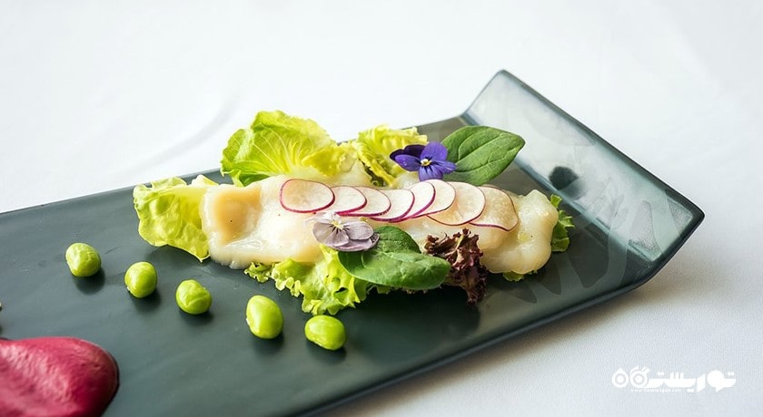 رستوران رستوران و بار کاپریس شهر پاتایا 