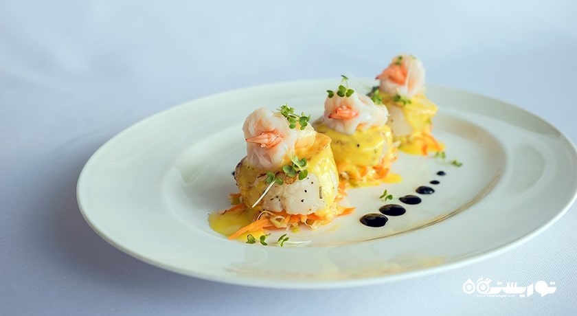 رستوران رستوران و بار کاپریس شهر پاتایا 