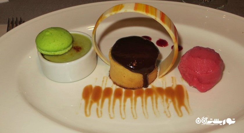 رستوران بار ات رویال کلیف بیچ هتل شهر پاتایا 