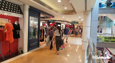 مرکز خرید مرکز خرید بوگیس جانکشن شهر سنگاپور کشور سنگاپور
