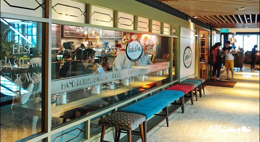 مرکز خرید ماندارین گالری -  شهر سنگاپور